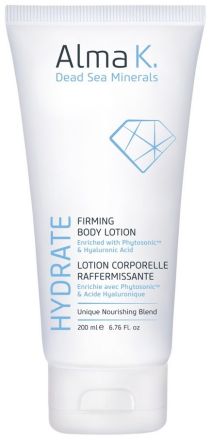 Alma K. Firming Body Lotion - Zpevňující tělové mléko 200 ml