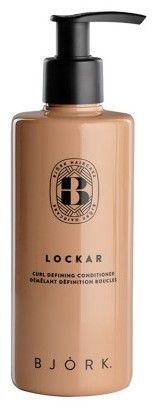 Björk Lockar Curů Defining Shampoo - Šampon pro vlnité vlasy 300 ml