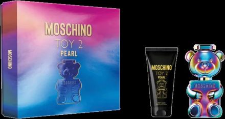 Moschino Toy 2 Pearl Set - EDP 30 ml + tělové mléko 50 ml Dárková sada