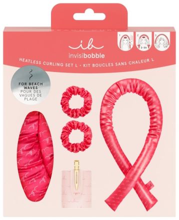 Invisibobble GIFT SET Beach Curl L - Sada pro tvarování vln L