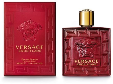 Versace Eros Flame EDP - Pánská parfémovaná voda 100 ml