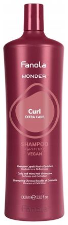 Fanola Wonder Curl Shampoo - Šampon na kudrnaté vlasy 1000 ml