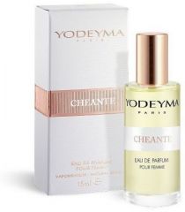 Yodeyma Cheante EDP - Dámská parfémovaná voda 15 ml Tester