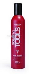 Fanola Styling Tools Total Mousse Extra Strong - Pěnové tužidlo extra silné 400 ml