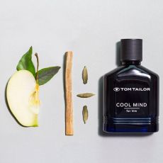 Tom Tailor Cool Mind For Him EDT - Pánská toaletní voda 30 ml