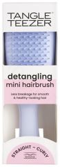 Tangle Teezer Ultimate Detangler Mini Digital Lavender - Kartáč na vlasy Mini Fialový