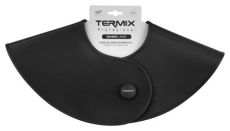 Termix Large Black Hair Cutting Magnetic Collar - Černý ochranný magnetický límec během stříhání