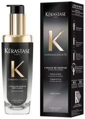 Kérastase Chronologiste L'huile de Parfum - Revitalizační parfémovaný olej doplnitelný 75 ml