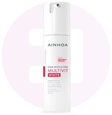 Ainhoa Multivit White Depigmenting Facial Complex - Multivitaminový pleťový komplex proti pigmentaci 50 ml