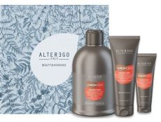 Alter Ego Color Care Vánoční Set - Šampon 300 ml + kondicionér 200 ml + maska 50 ml Dárková sada