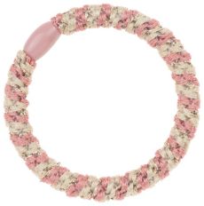 Invisibobble TWISTAR Blush Braids - Gumička do vlasů 3 ks