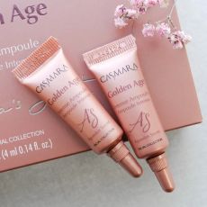 Casmara Golden Age Intense Ampoule - Intenzivní omlazující ampule 10 x 4 ml