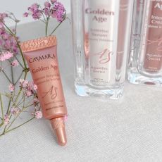 Casmara Golden Age Intense Ampoule - Intenzivní omlazující ampule 10 x 4 ml