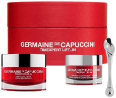Germaine de Capuccini Timexpert Lift (IN) Duo Set - Zpevňující Krém 50 ml + Zpevňující oční krém 15 ml Dárková sada