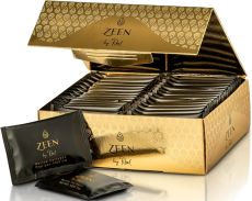 Zeen Collagen Lemon - Prášek na přípravu nápoje s kolagenem citronová příchuť 35 ks