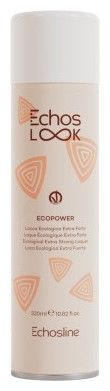 Echosline Trendy Ecopower - Extrasilný ekologický lak na vlasy 320ml