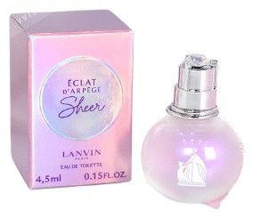 Lanvin Eclat D'Arpege Sheer EDT - Dámská toaletní voda 4,5 ml Miniatura