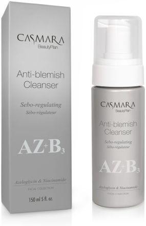 Casmara Anti-blemish Cleanser - Pěnový odličovač 150 ml