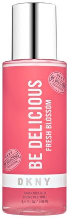 DKNY Be Delicious Fresh Blossom Body Mist - Tělový sprej 250 ml