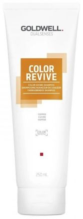 Goldwell Color Revive Color Giving Shampoo - Barvící šampon na vlasy Copper 250 ml