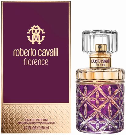 Roberto Cavalli Florence EDP - Dámská parfémovaná voda 50 ml