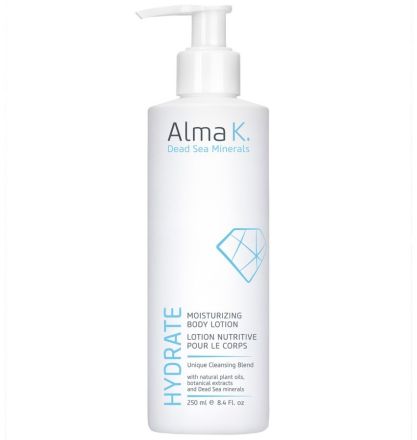 Alma K. Moisturizing Body Lotion - Hydratační tělové mléko 250 ml