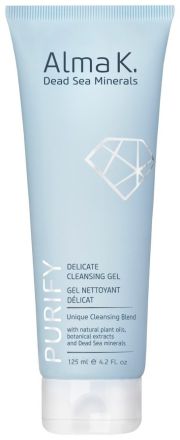 Alma K. Delicate Cleansing Gel - Jemný odličovací gel 125 ml