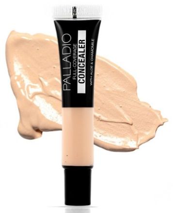 Palladio Full-coverage Concealer Custard - Plně krycí korektor č. 1 9 ml