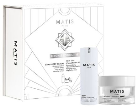 Matis Reponse Corrective Set - Krém 50 ml + sérum 30 ml Dárková sada