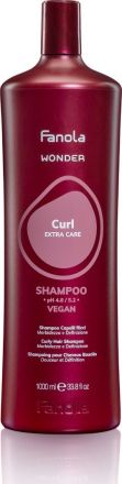 Fanola Wonder Curl Shampoo - Šampon na kudrnaté vlasy 350 ml