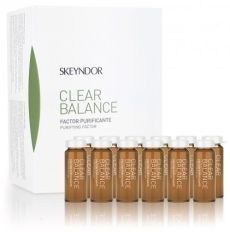 Skeyndor Clear Balance Purifying Factor - Čistící faktor 12x5ml