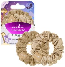 Invisibobble Sprunchie Slim Mystica Deer to Dream - Gumička do vlasů 2 ks