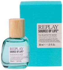 Replay Source Of Life EDP - Dámská parfémovaná voda 100 ml Tester