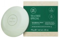 Paul Mitchell Tea Tree Special Shampoo Bar - Osvěžující tuhý šampon 79 g