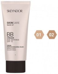 Skeyndor SkinCare Make-up BB Cream SPF15 - Tónovací krém 02 40ml Bez krabičky