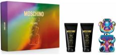 Moschino Toy 2 Pearl Set - EDP 50 ml + sprchový gel 50 ml + tělové mléko 50 ml Dárková sada