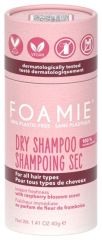 Foamie Dry Shampoo Berry Fresh - Suchý šampon 40g