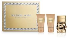 Michael Kors Pour Femme Vánoční Set - EDP 50 ml + sprchový gel 50 ml + tělové mléko 50 ml Dárková sada