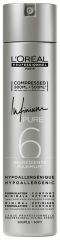 L´oréal Professionnel Infinium Pure Soft - Lak na vlasy 300 ml