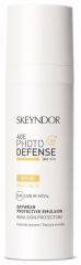 Skeyndor Age Photo Defense Protective Emulsion SPF50 - Denní ochranná emulze 30 ml