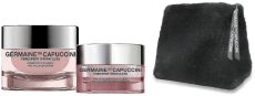 Germaine de Capuccini Timexpert Wrink Less Rich Set - Krém rich 50 ml + kolagenový krém na rty a oči 15 ml Dárková sada