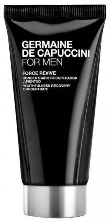 Germaine de Capuccini For Men Force Revive Recovery Concentrate - Pánské pleťové sérum proti vráskám 50 ml