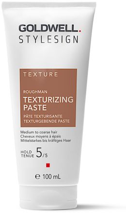 Goldwell Stylesign Texture Rougman - Pasta pro vytváření matných účesů 100 ml