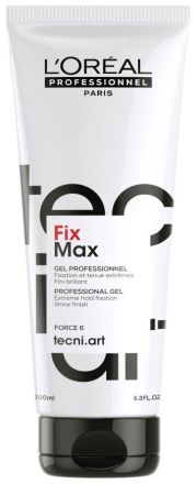 L´oréal Professionnel Tecni.Art Fix Max Gel - Fixační gel pro celkovou fixaci 200 ml