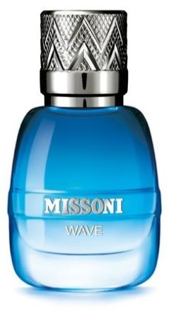 Missoni Wave Edt - Pánská toaletní voda 5 ml