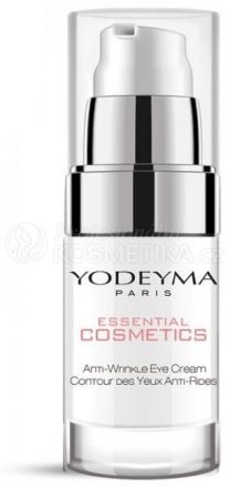 Yodeyma Essential Cosmetics Perfect Eyes - Oční krém proti vráskám 15 ml Tester