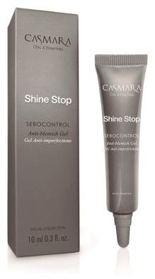 Casmara Shine Stop Sebocantrol Anti-blemish Gel - Gel proti vadám pleti 10 ml