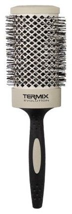 Termix Evolution Soft Round Hair Brush 60 - Kulatý kartáč na vlasy peo jemné vlasy