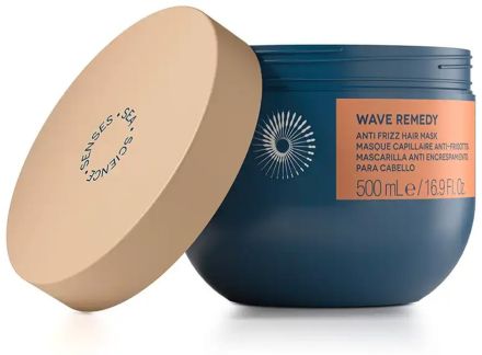 Revlon Professional Eksperience Wave Remedy Anti Frizz Hair Mask - Maska pro vlnité a nepoddajné vlasy 500 ml