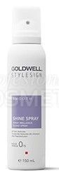 Goldwell Stylesign Smooth Shine Spray - Sprej pro dodání lesku 75 ml Cestovní balení